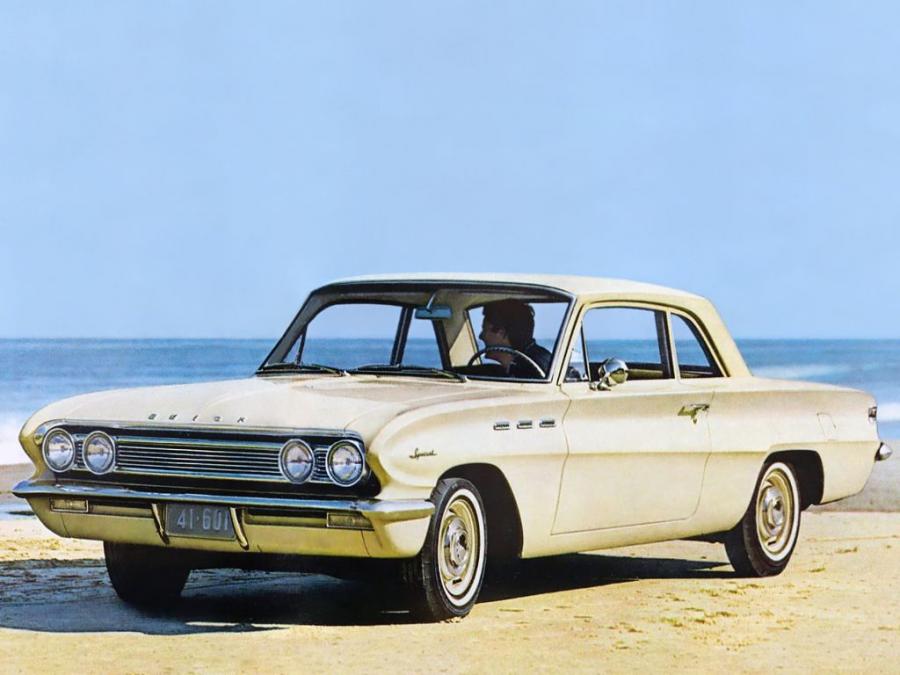 Buick Special Coupe '1962